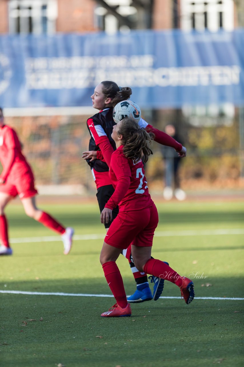 Bild 99 - wBJ Eimsbuettel 2 - Altona 93 : Ergebnis: 1:0